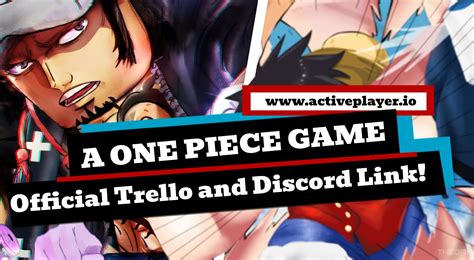 2023 A one piece game trello popularity Game 