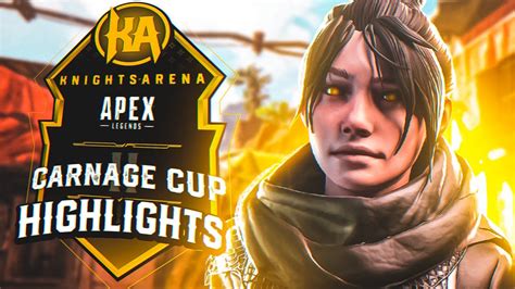 2023 Apex Legends Carnage Cup 3 HIGHLIGHTS TSM FTX