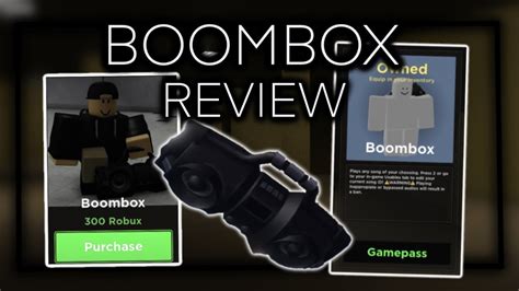 Codes ID - Roblox BOOMBOX  FNAF Songs ~ 2021 Update! 