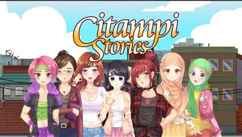 Citampi Stories Love Life RPG APK Download for Android 1.3