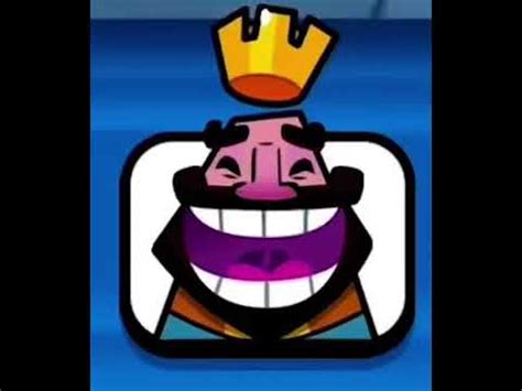 Clash royale king laugh by manm Sound Effect - Meme Button - Tuna