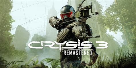 2023 Crysis Remastered revealed coming to Nintendo Switch Souls