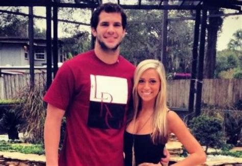 Does Blake Bortles have a girlfriend job and