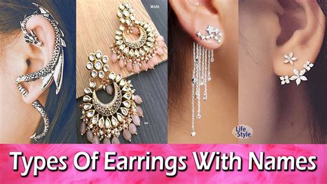 Earrings - Costume Jewellery — Fashion