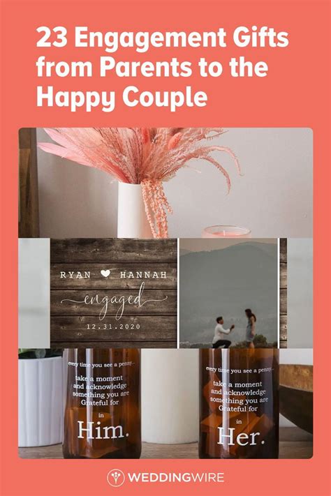 2023 Engagment gifts perfect company 