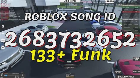 Dirigindo meu carro Funk Roblox ID - Roblox Music Code in 2023