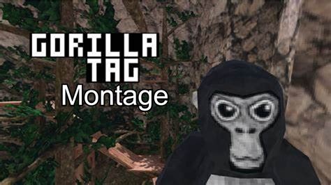 2023 Gorilla tag montage music #vr FOR 