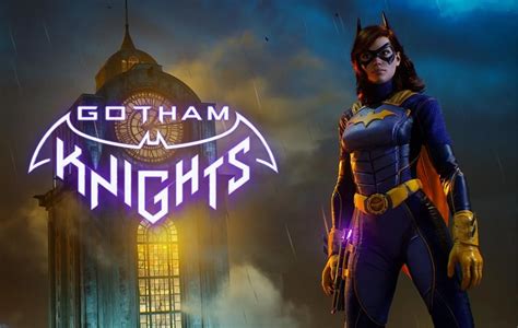Gotham Knights release date trailers gameplay and more