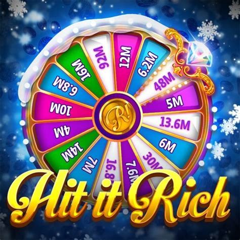 Hit it rich free coins bonus collector Hit online