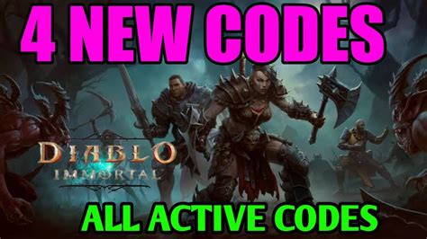 2023 How to redeem codes in Diablo Immortal information no 