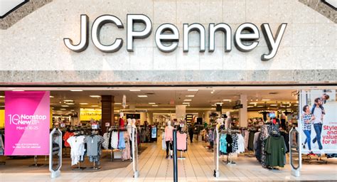 2023 Jcpenney. com S debut -