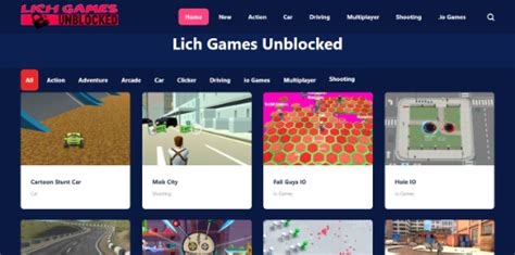 UnblockedGames76 is a website that offers a wide variety of unblocked games  that can be played on school or work computers. Unblocked…