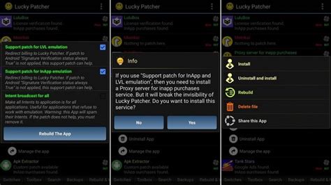 Lucky Patcher MOD APK Full for Android Latest Ü