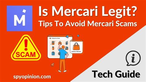 2023 Mercari Scams Is This Online Marketplace Legit users to