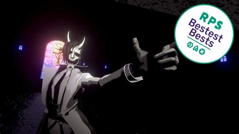 Neon White PC Port Review: Anime Dating Sim And Speed Running