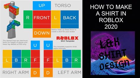How to Make a Shirt in Roblox?