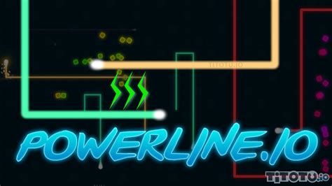 2023 Powerline.io play online at coolmath games boost game