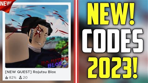 Roblox Rojutsu Blox codes (January 2023): How to redeem free XP
