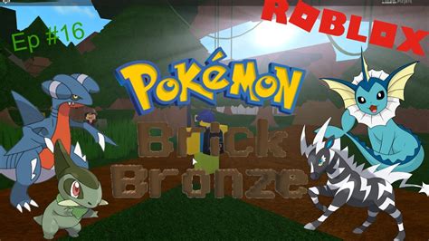 ROBLOX Pokemon Brick Bronze OST: Route 9 