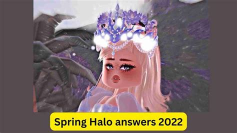 Royale High Campus 3 Dream Fountain Halo - What is it? - Pro Game