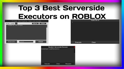 2023 Server side executor roblox large update 