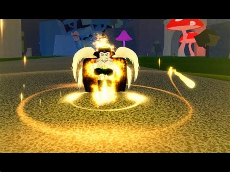 Best Flame + Electro Claw One Shot Combo』Bounty Hunt l Roblox