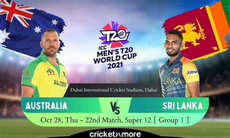 Sri Lanka vs Australia 1st Test Probable XIs Match Prediction Pitch