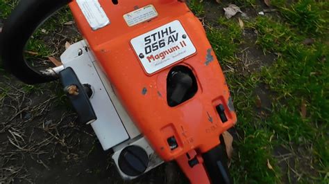 STIHL MS 311 Chainsaw - Fuel-Efficient Chainsaws