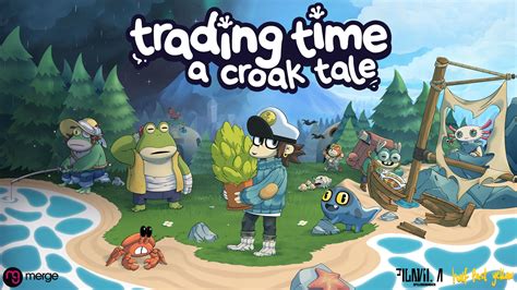 Trading Time A Croak Tale Gets A New Name And Fresh