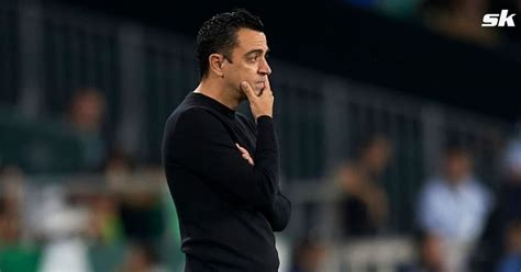 Xavi wants at least 8 new signings to revamp Barcelona squad