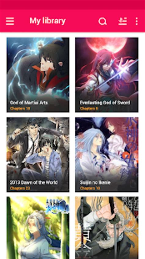 2023 ZingBox Manga Best Manga Reader APK for Android Do