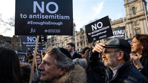 2023: The resurgence of anti-semitism