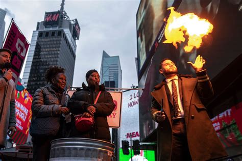 2023’s problems and peeves are bid a symbolic farewell at pre-New Year’s Times Square event
