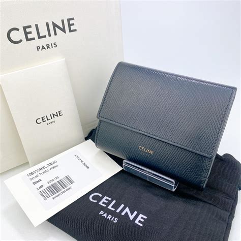 2023 【CELINE】スモール 箱付き セール価格 ぽんちょん ysn 