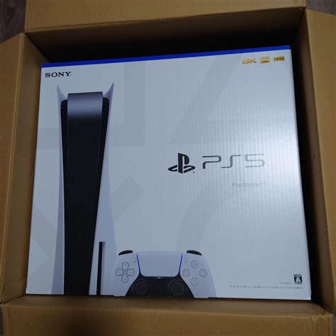 PlayStation 5 PS5 本体 CFI-1200A01