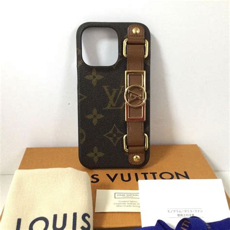 Louis Vuitton Bumper Pallas Iphone 13 Pro  Iphone case covers, Stylish phone  case, Iphone