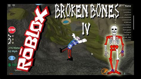 Broken Bones 2 Hack - Roblox