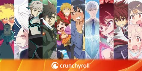 What's On The Crunchyroll, Funimation, & HIDIVE Anime Streaming Calendar  For March 3rd, 2021