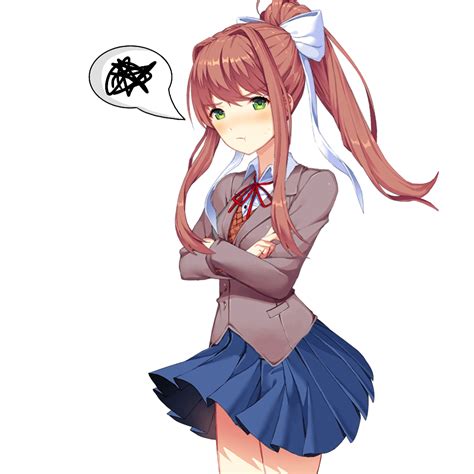 My Small Contributions · Monika-After-Story MonikaModDev