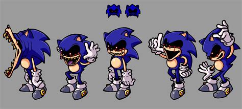 FNF: Sonic.EXE vs Sonic Confronting Yourself Remastered - Play FNF: Sonic. EXE vs Sonic Confronting Yourself Remastered Online on KBHGames