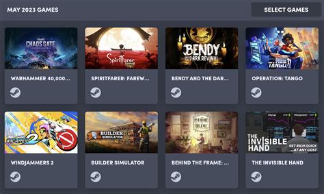 A complete overview of all Humble Choice games so far : r/humblebundles
