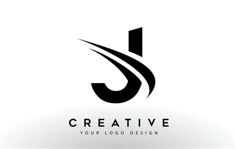 Letter M Logo Creative Monogram Gothic Style, 3d Effect Wave Shape