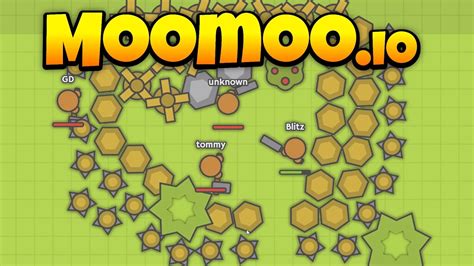 Moomoo.io - Obtaining All Ruby Weapons in a Single Server (Moomoo.io  Challenge) 