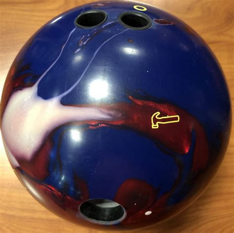 Bowlingindex: 900 Global Deluxe 3 Ball Roller (Blue/Gold)