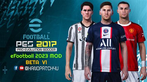 PES 2017  NEW T99 PATCH V10 - SEASON 2022-2023 UPDATE 