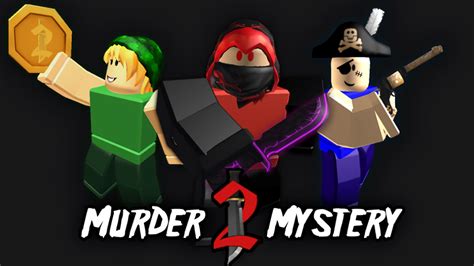 MURDER MYSTERY 2 (UNLOCK ALL) – ScriptPastebin