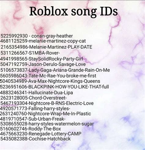 FNAF all sound effect Roblox ID (Roblox ID) (PT.1) 