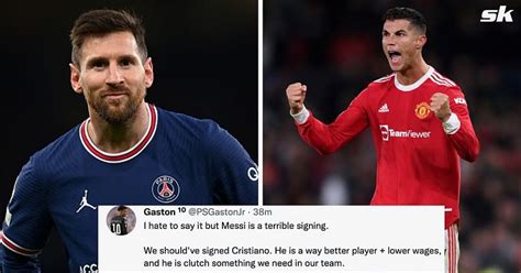 Why is Messi vs Ronaldo still a question? - Quora