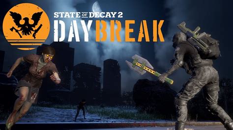 State of Decay 2's Daybreak Pack DLC Adds Co-Op Defense